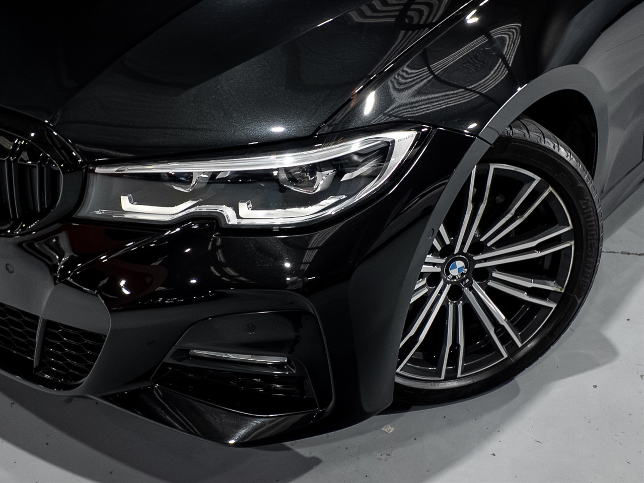 2020 BMW 320I