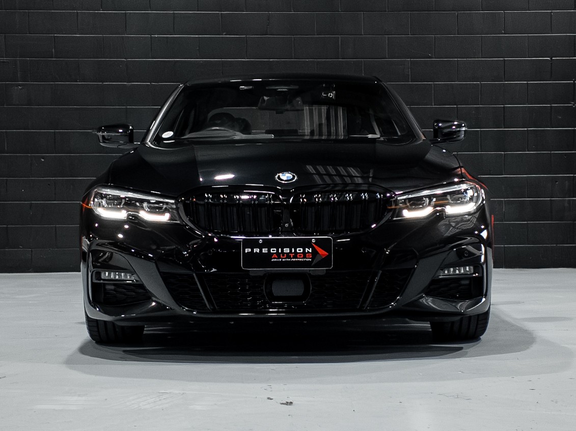 2020 BMW 320I