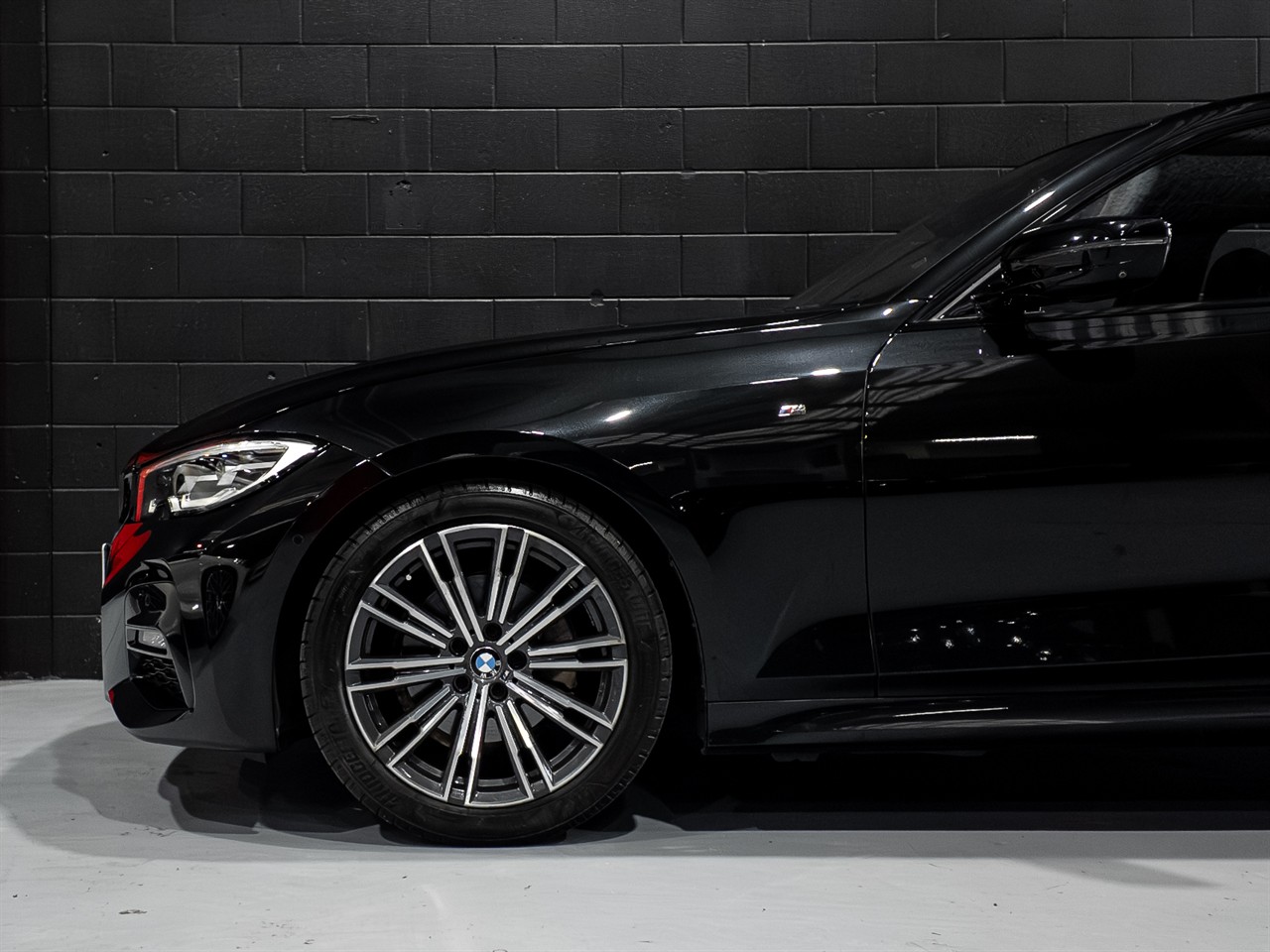 2020 BMW 320I