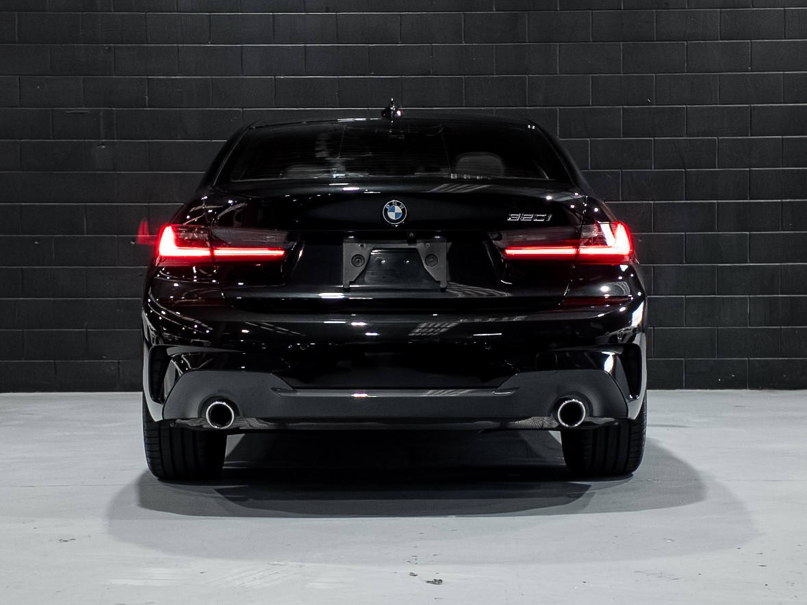 2020 BMW 320I