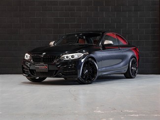 2017 BMW M240i - Thumbnail