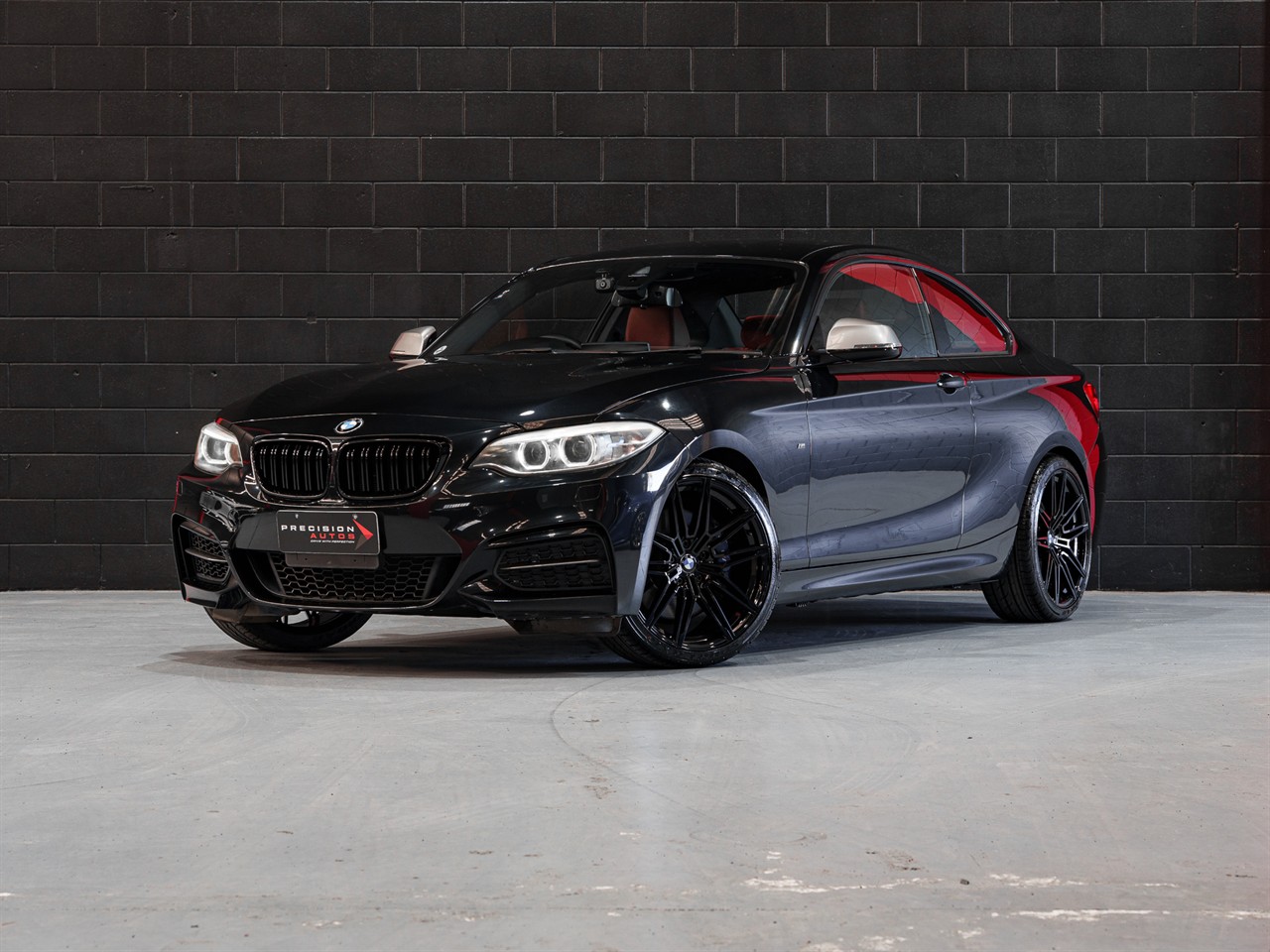 2017 BMW M240i
