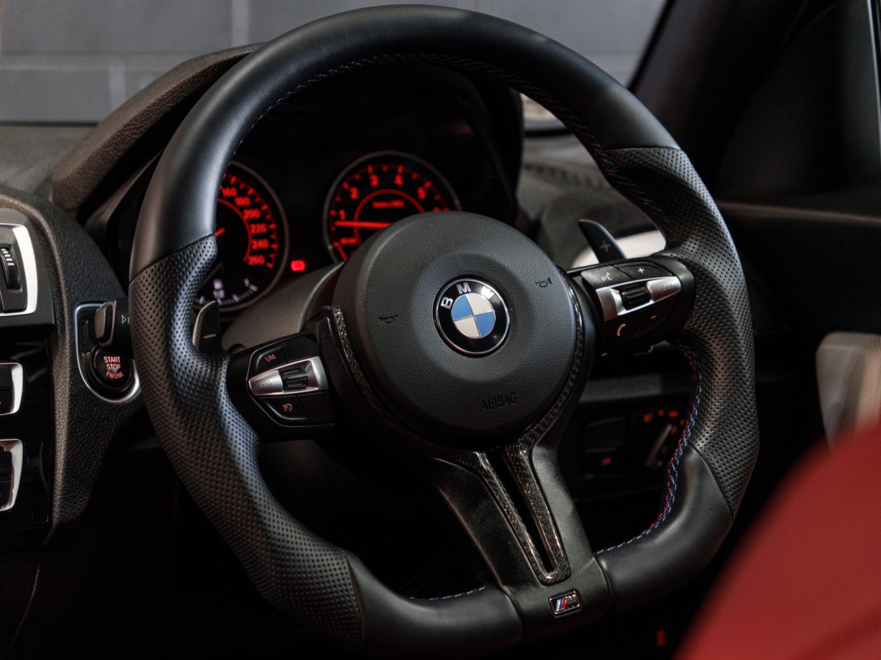 2017 BMW M240i