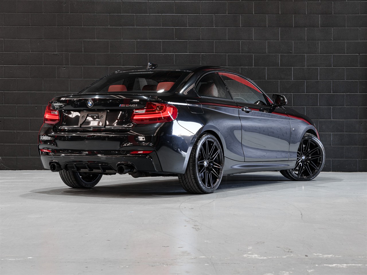 2017 BMW M240i