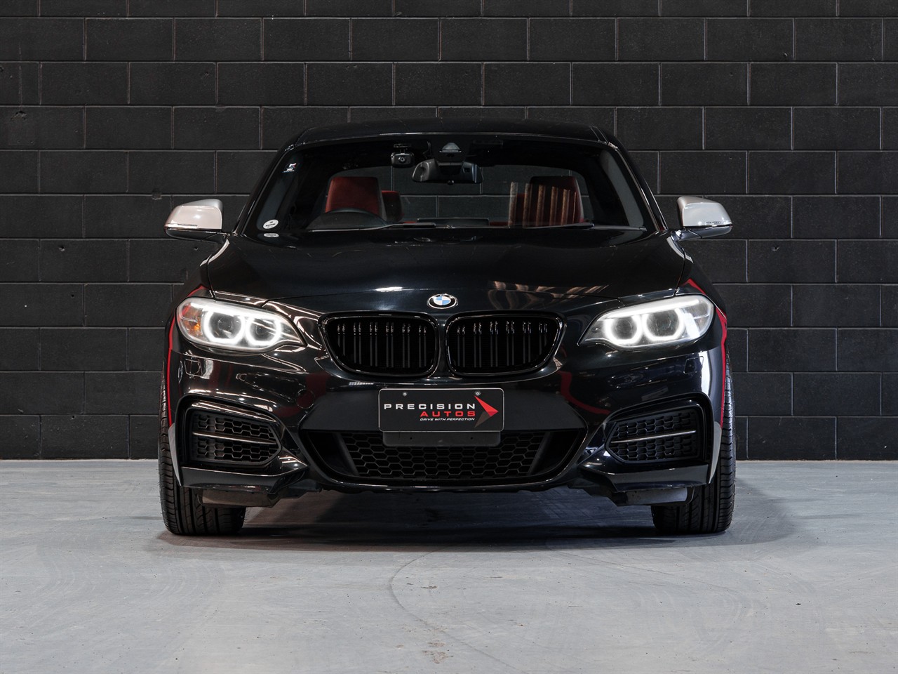 2017 BMW M240i