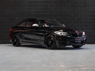 2017 BMW M240i - Thumbnail