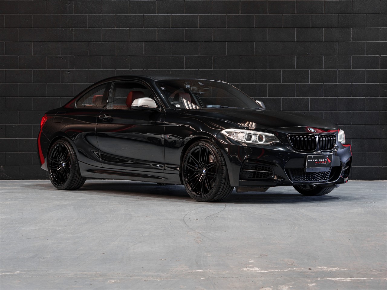 2017 BMW M240i