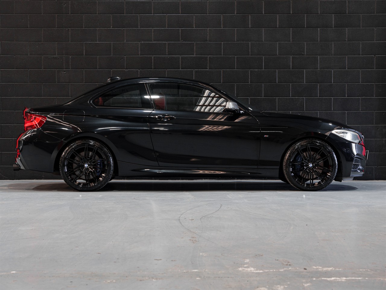 2017 BMW M240i