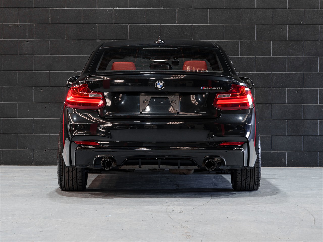 2017 BMW M240i