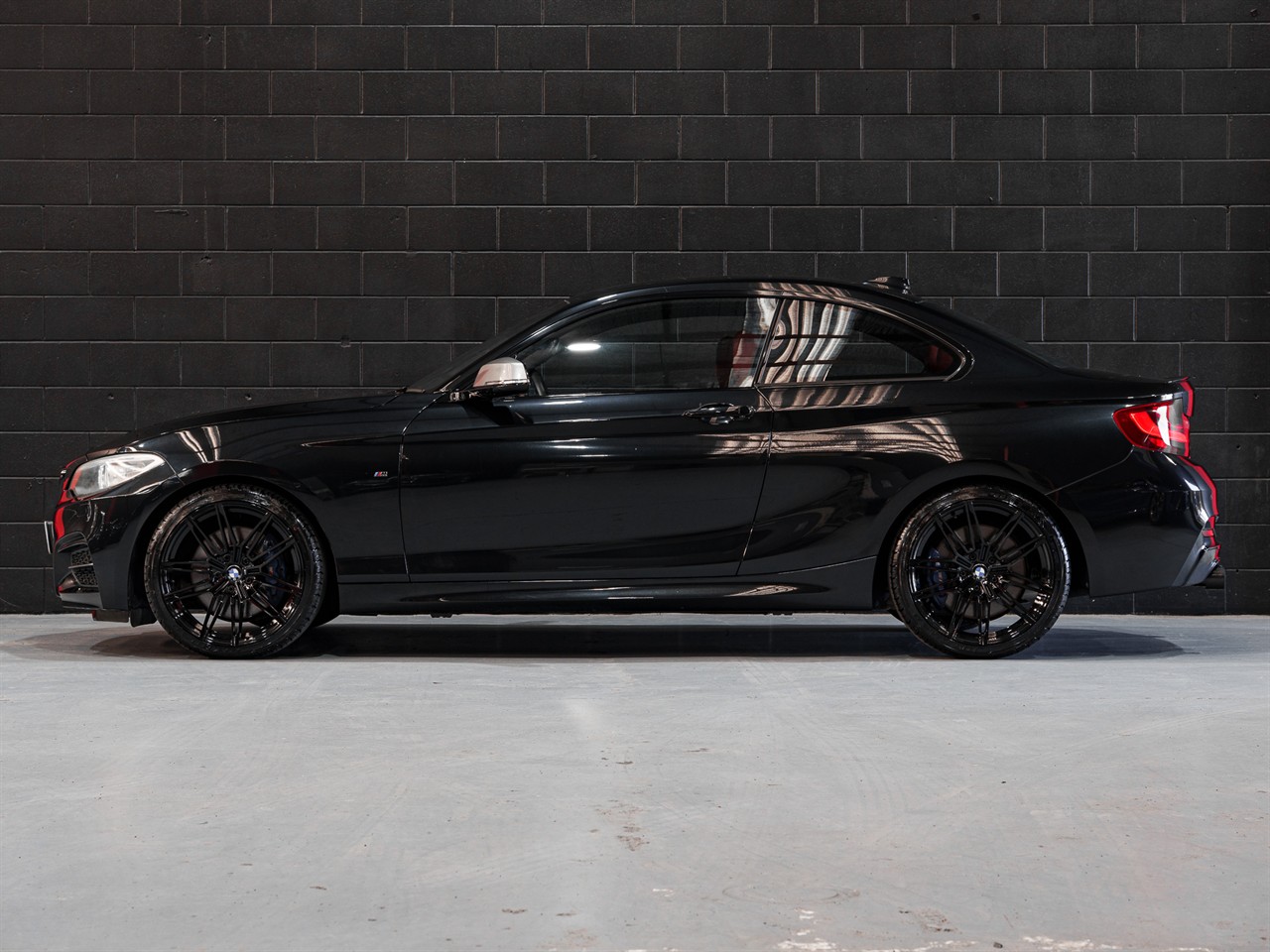 2017 BMW M240i