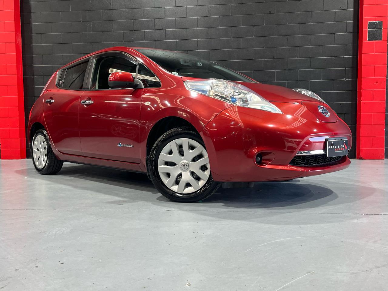 2015 Nissan Leaf