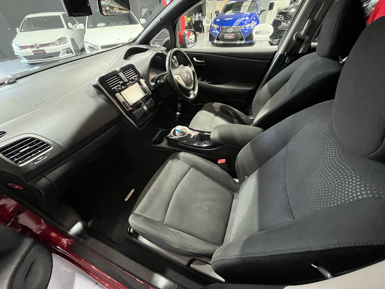 2015 Nissan Leaf