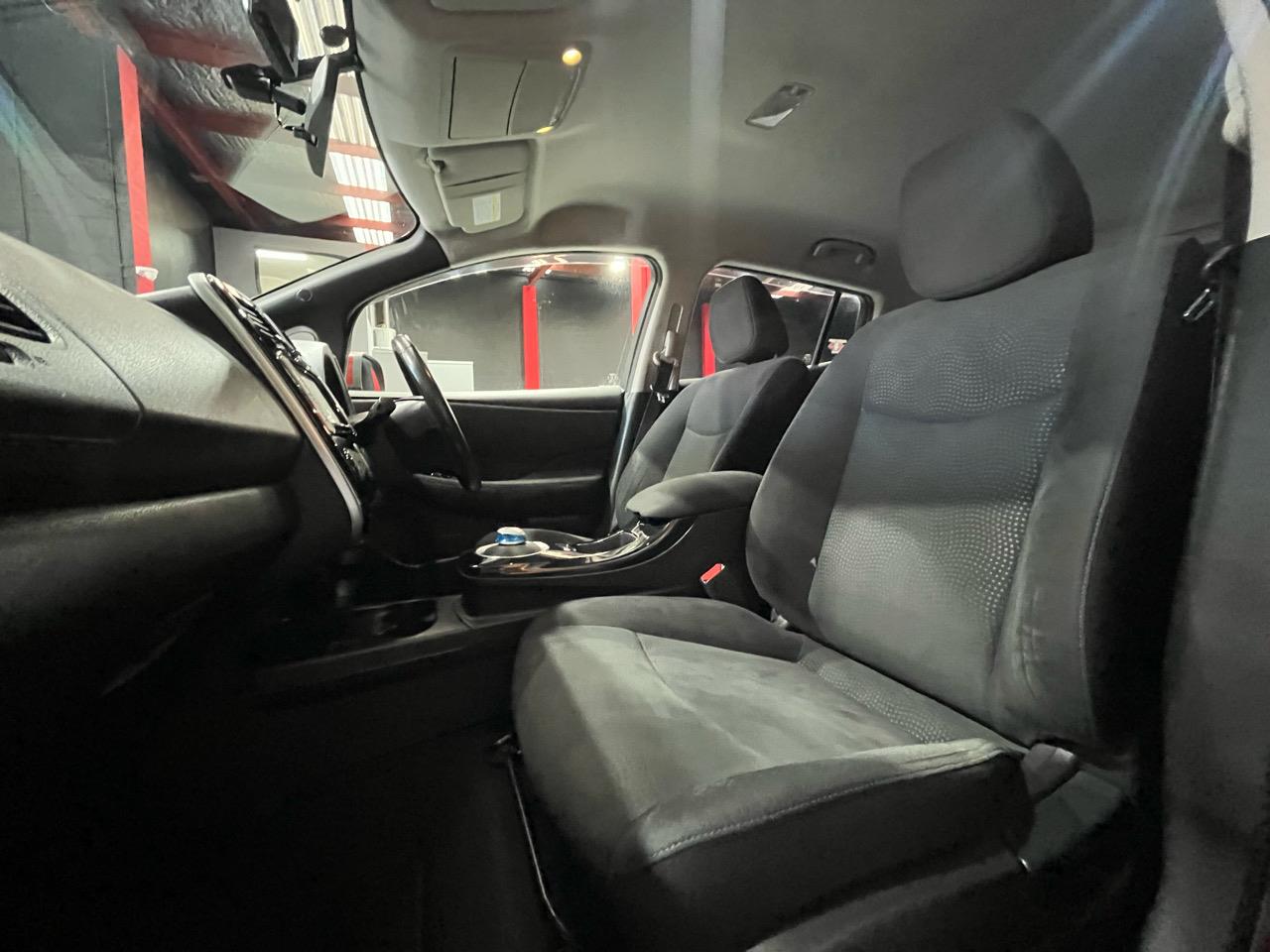 2015 Nissan Leaf