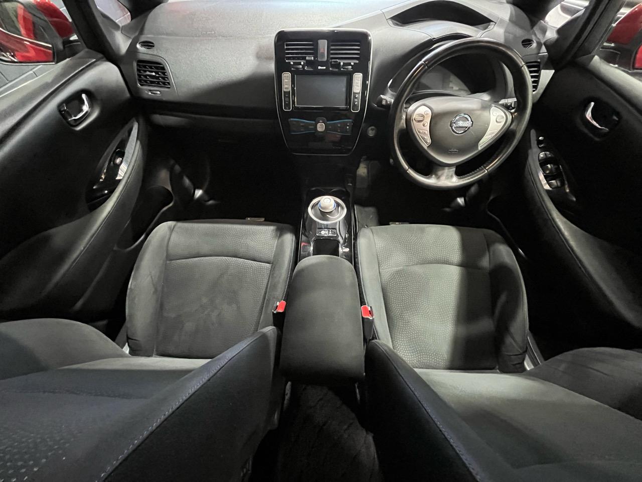 2015 Nissan Leaf