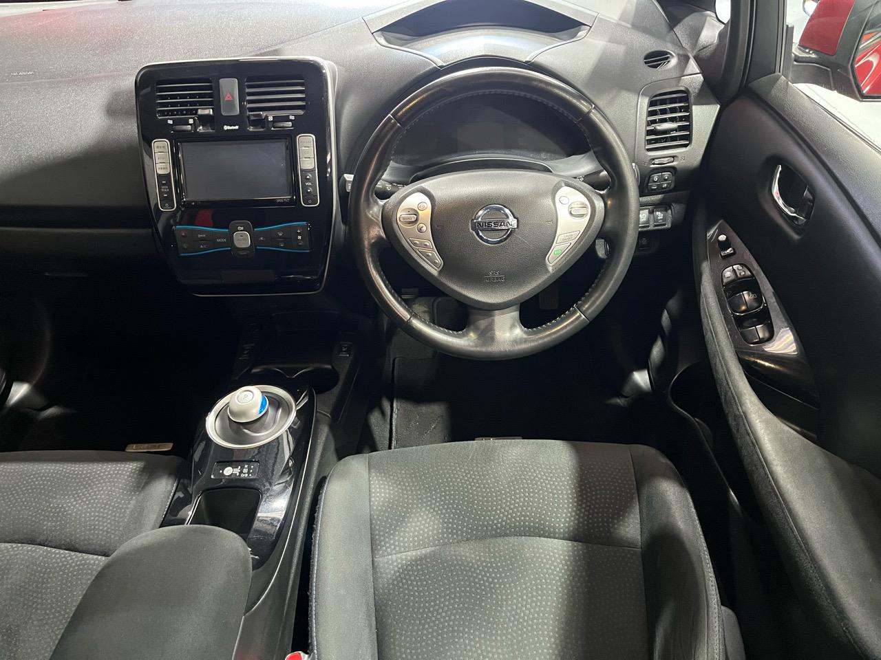 2015 Nissan Leaf