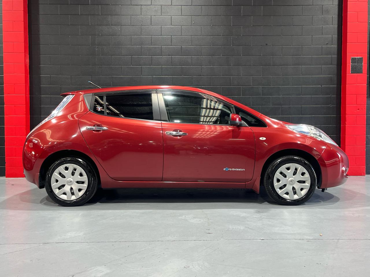 2015 Nissan Leaf