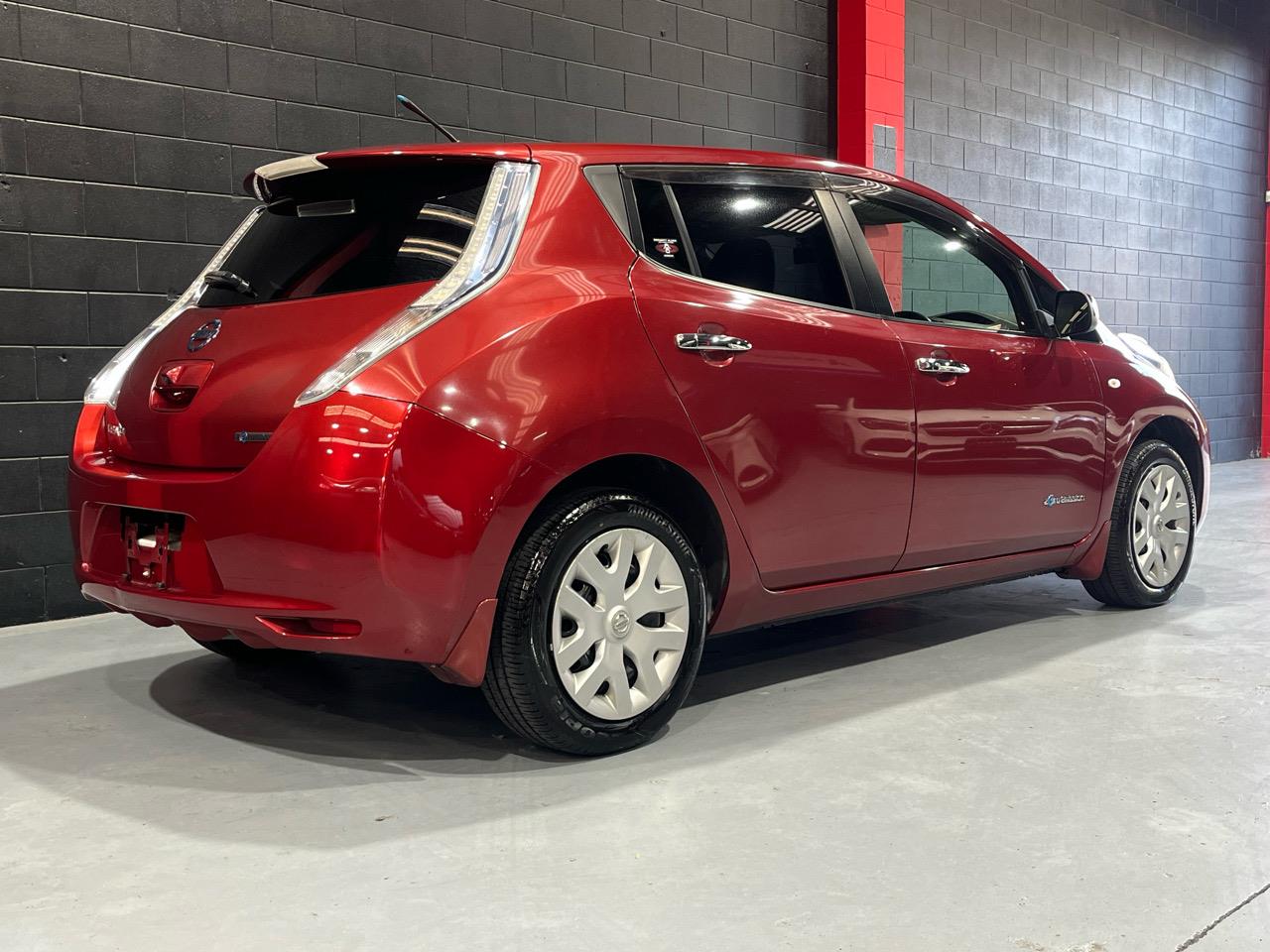 2015 Nissan Leaf