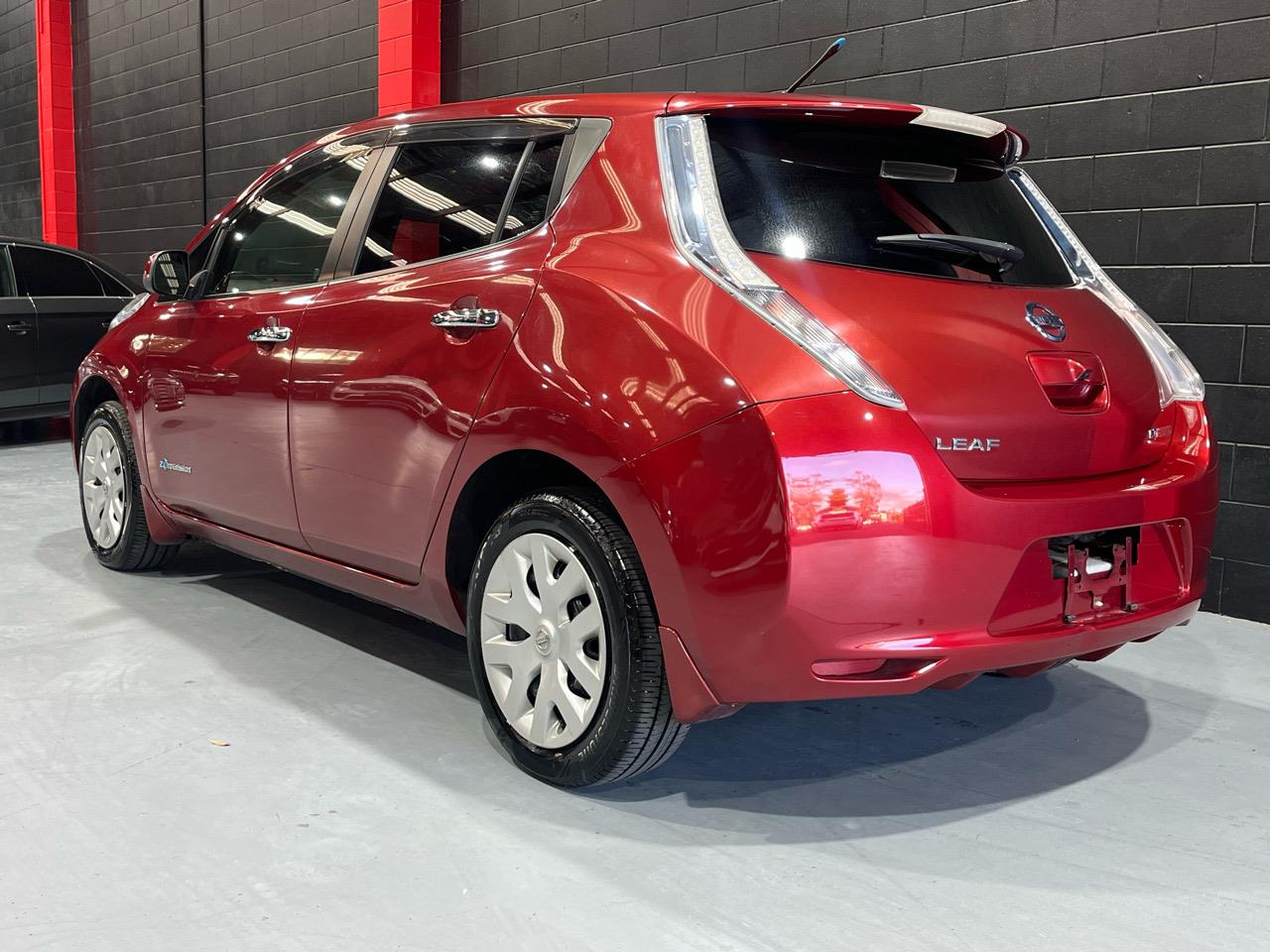 2015 Nissan Leaf