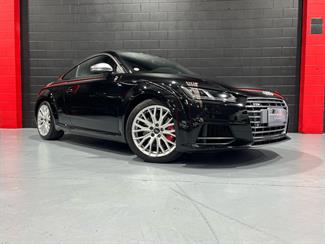 2017 Audi TTS - Thumbnail
