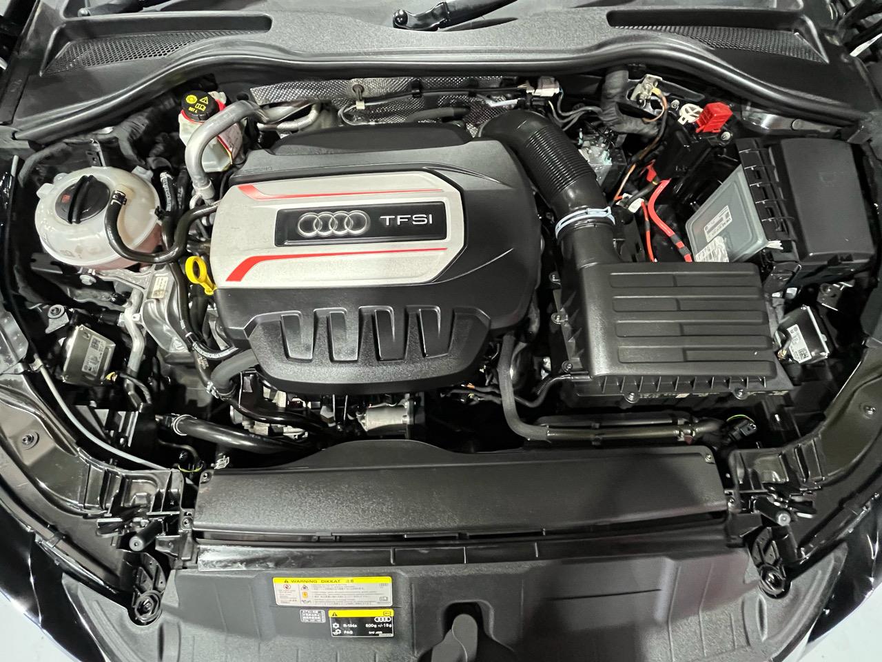 2017 Audi TTS