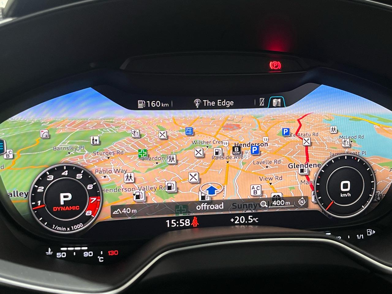 2017 Audi TTS