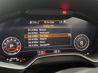 2017 Audi TTS - Thumbnail