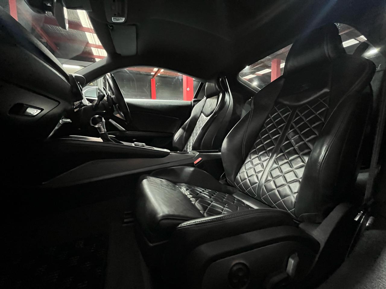 2017 Audi TTS