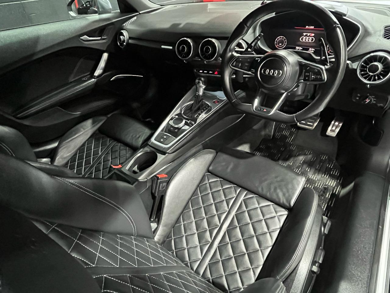 2017 Audi TTS