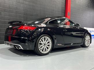 2017 Audi TTS - Thumbnail