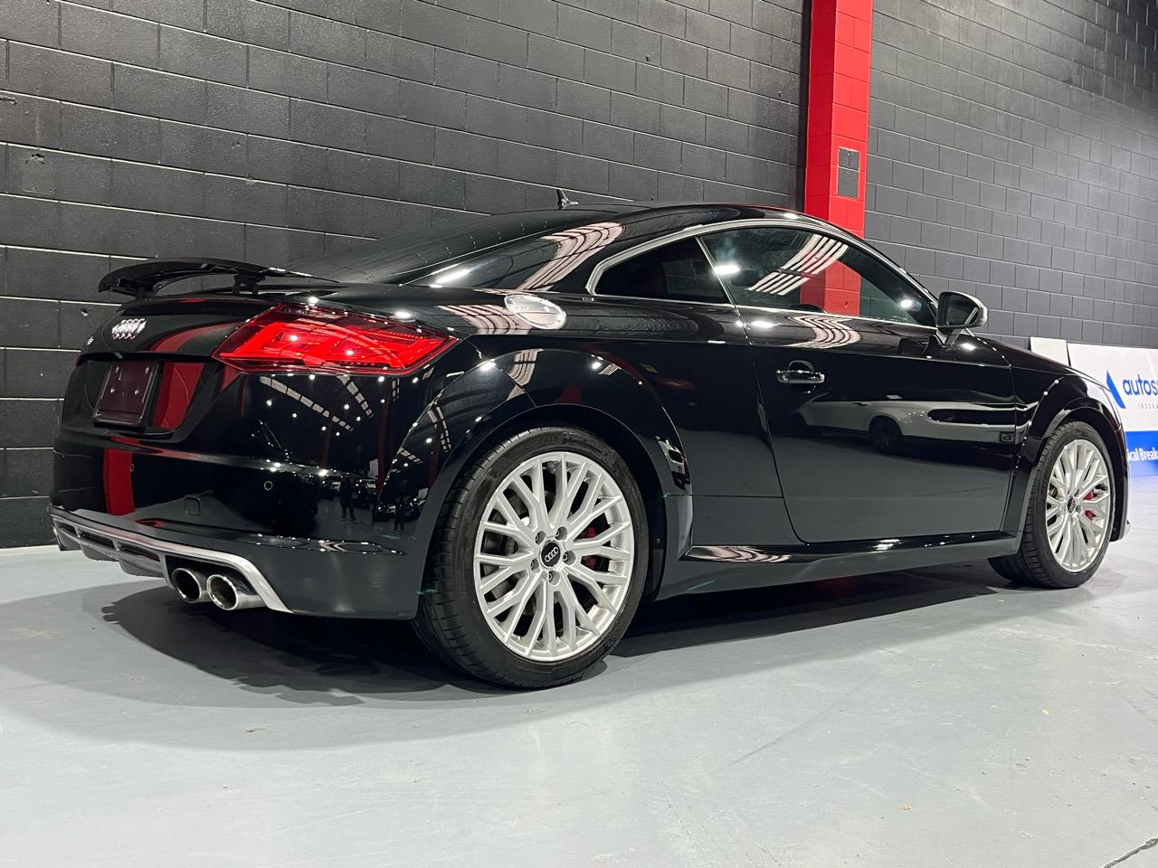 2017 Audi TTS