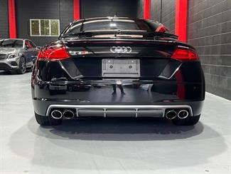 2017 Audi TTS - Thumbnail