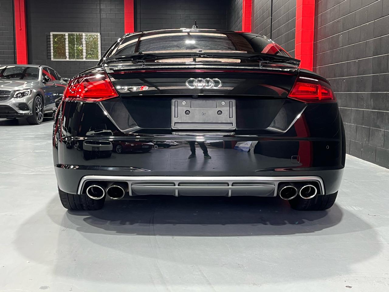 2017 Audi TTS