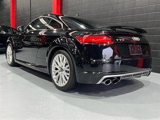 2017 Audi TTS - Thumbnail