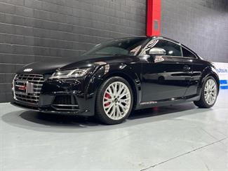 2017 Audi TTS - Thumbnail
