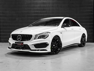 2015 Mercedes-Benz CLA 45 - Thumbnail