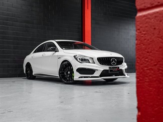 2015 Mercedes-Benz CLA 45 - Thumbnail
