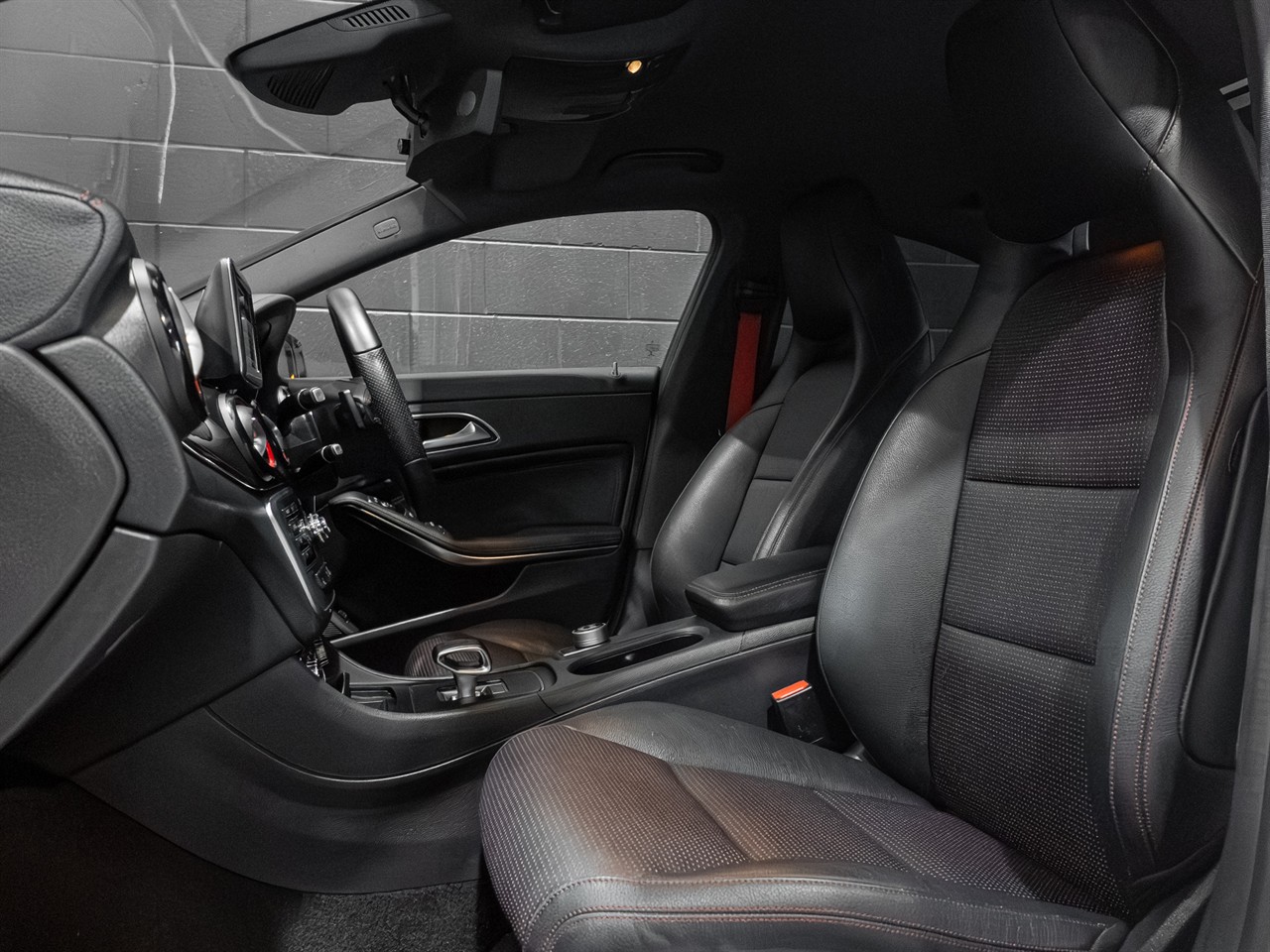 2015 Mercedes-Benz CLA 45