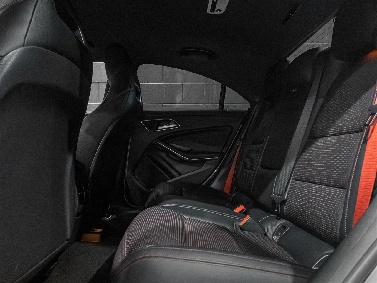 2015 Mercedes-Benz CLA 45