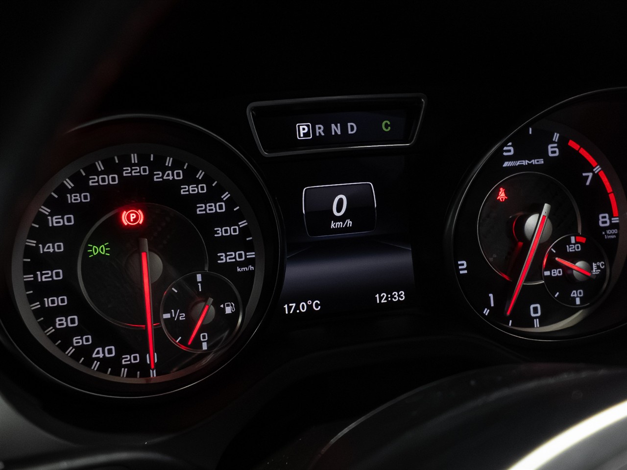 2015 Mercedes-Benz CLA 45