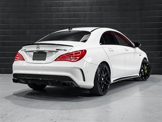 2015 Mercedes-Benz CLA 45 - Thumbnail