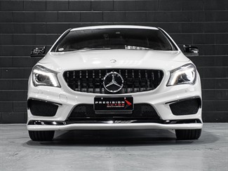 2015 Mercedes-Benz CLA 45 - Thumbnail