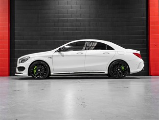 2015 Mercedes-Benz CLA 45 - Thumbnail