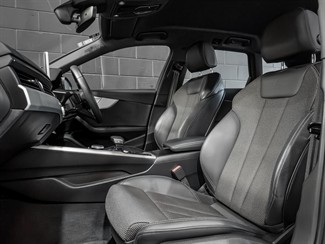 2018 Audi A4 - Thumbnail