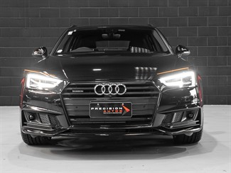 2018 Audi A4 - Thumbnail
