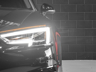 2018 Audi A4 - Thumbnail