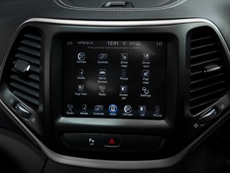 2016 Jeep Cherokee - Thumbnail