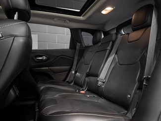 2016 Jeep Cherokee - Thumbnail