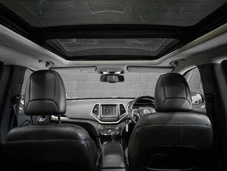 2016 Jeep Cherokee - Thumbnail