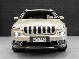 2016 Jeep Cherokee - Thumbnail