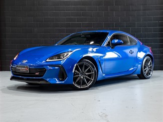 2024 Subaru Brz - Thumbnail